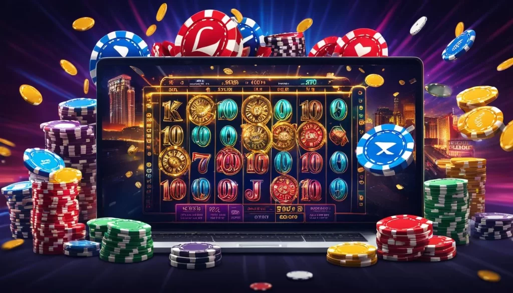 k9cc casino cá cược trực tuyến