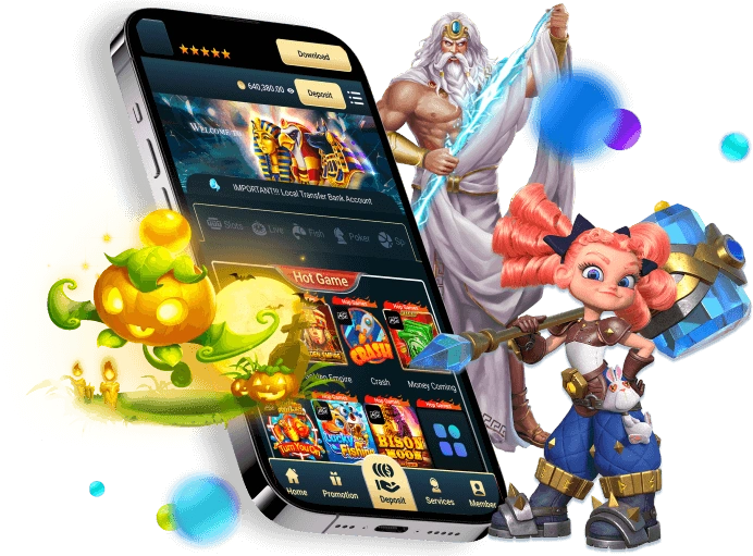 Khuyến mãi hấp dẫn K9CC Casino