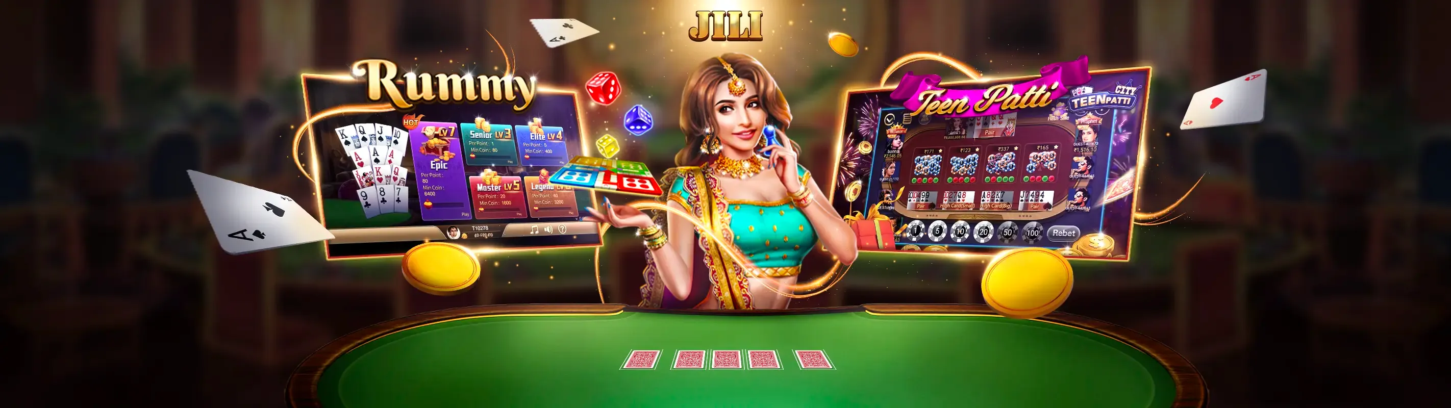 Hình ảnh chính K9CC Casino