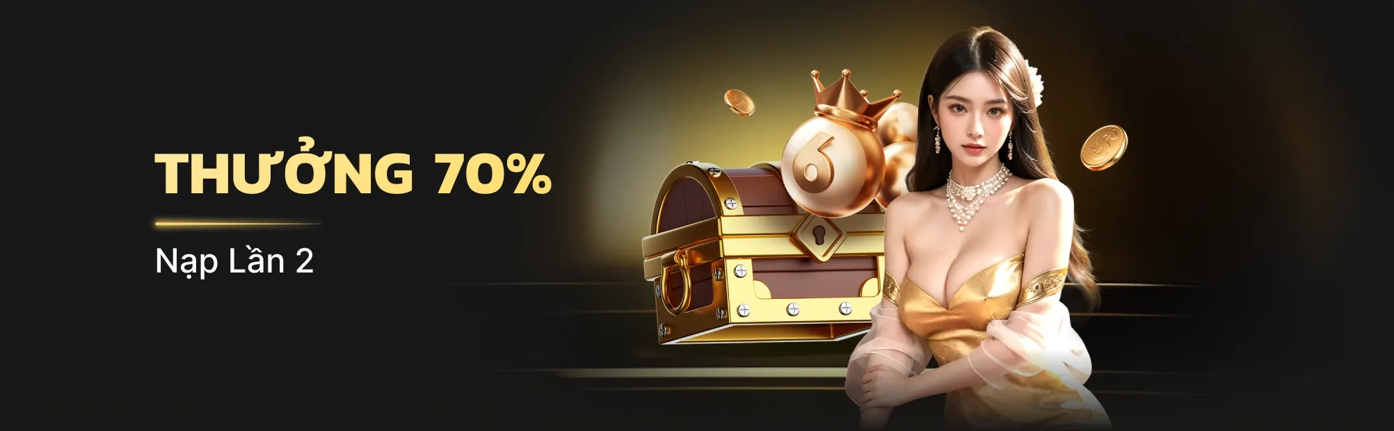 Ưu đãi chào mừng cho thành viên mới tại K9CC Casino