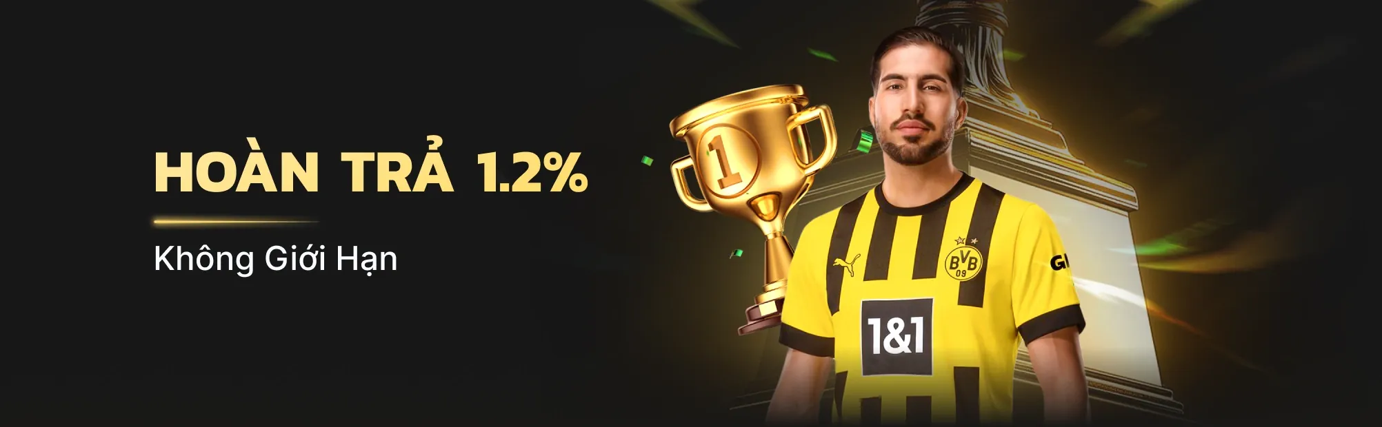 Các giải đấu và sự kiện đặc biệt tại K9CC Casino